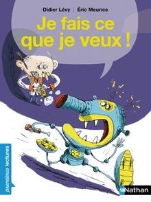 Je fais ce que je veux  von Didier Lévy | Buch | Zustand sehr gut