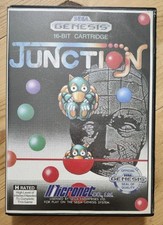 Thumbnail of ebay&reg; auction 147392876410 | Junction - Sega Genesis - in OVP - Sehr Gut ⚡