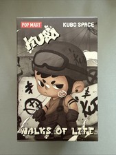 POP MART Kubo Walks of Life Series Figure Blind Box or Confirmed
