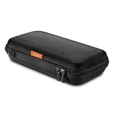Portable Protection Hard EVA Case for External Battery,Cell Black