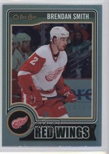 2014-15 O-Pee-Chee Rainbow Brendan Smith #326 0a4