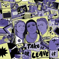 Cherym - Take It Or Leave It - Vinyl Record - G4Z