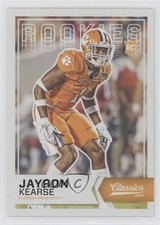 2016 Panini Classics Rookies Jayron Kearse #204 0d2