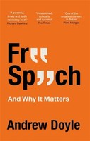 Andrew Doyle - Free Speech And Why It Matters - Paperback - G245Z