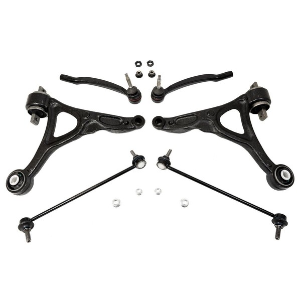 MS 36892-KIT-MS Lenkersatz, Querlenkersatz Vorderachse Links + Rechts FüR Volvo-image