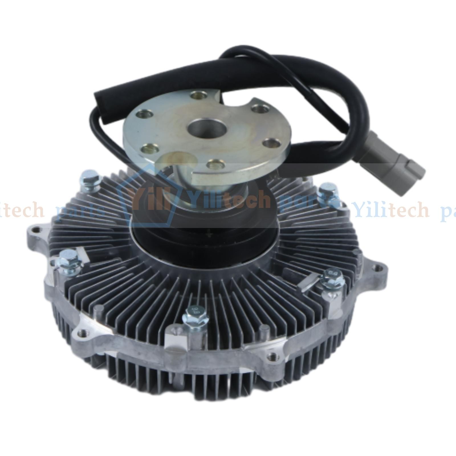 Fan Clutch 2A5-01-25142 for Komatsu PC170LC-11 PC210-11 PC228US-11 PW180-11