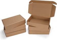 9x6x2 Cardboard Boxes Cartons Packing Moving Mailing Box Storage