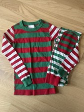 Hanna Andersson PJs 120/6-7