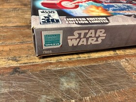 LEGO Star Wars Republic Cruiser Limited Edition with R2-R7 7665 NEW OPEN BOX