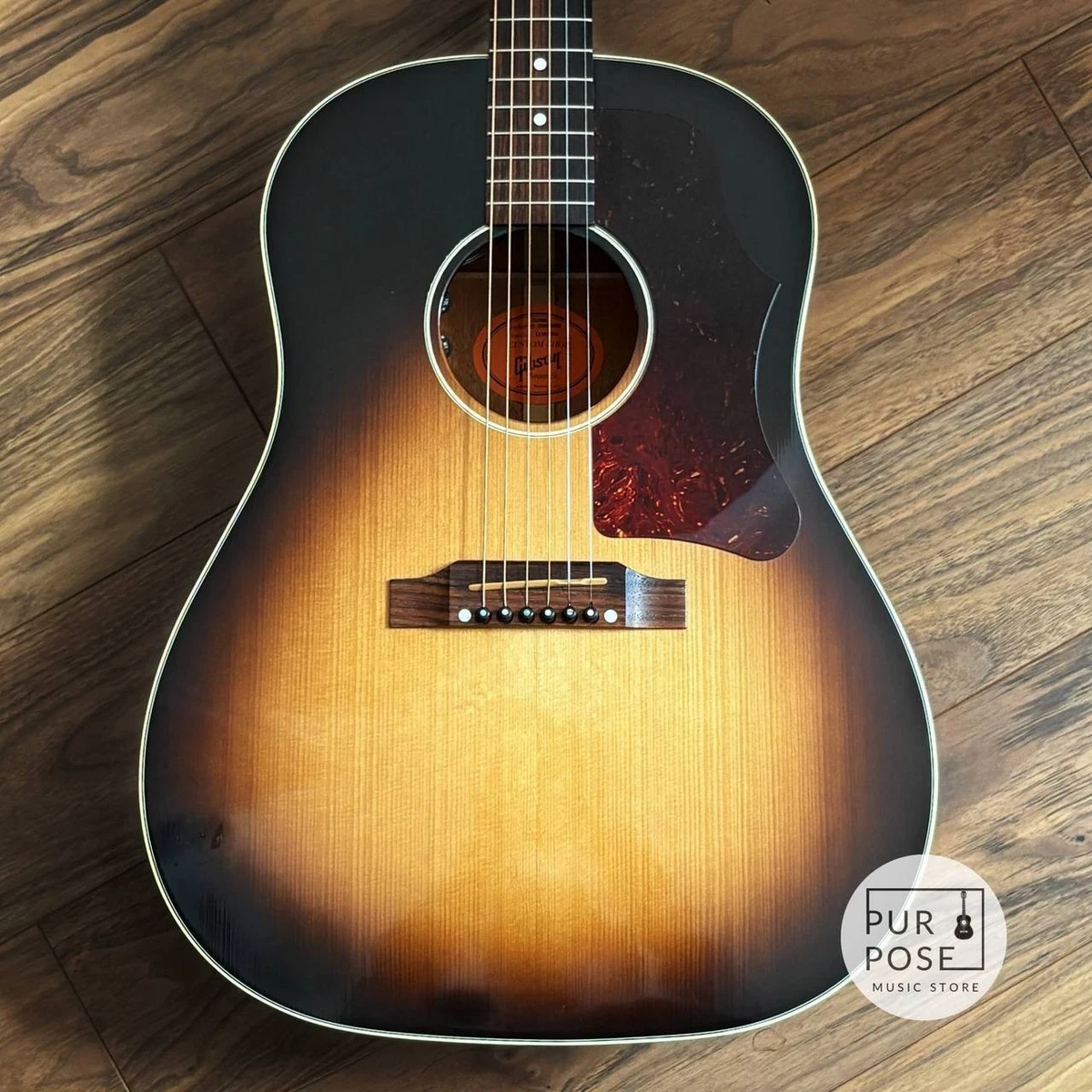 Gibson Custom Shop J-45 ADIRON VOS 2013 Adirondack Spruce con estuche...