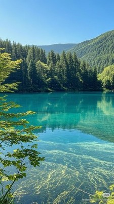 Digital Image Picture Photo Pic Wallpaper Background Waterfall Cloudy Sky Nature