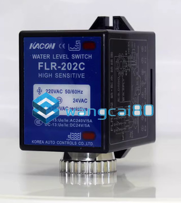 1PCS for Kacon High-sensitivity electrode type water level switch FLR-202C