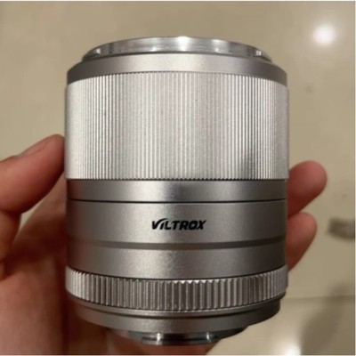 Viltrox  AF 33mm F1.4 M Auto Focus APS-C Lens For Canon EF-M Mount