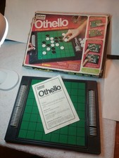 VINTAGE Othello Complete Gabriel 1975 Classic Board Game Strategy READ