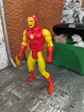 1984 Mattel Marvel Super Heroes Secret Wars Iron Man Action Figure 