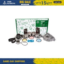 Engine Rebuild Kit Fit 97-01 Acura Type-r Integra Vtec 1.8l
