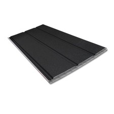 Black 5 metre x 300mm Hollow Soffit Cladding Ceiling Board SEE OTHER LISTINGS