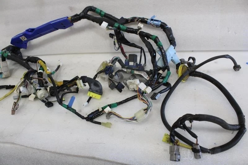 1990 1991 1992 1993 TOYOTA CELICA ST DASH WIRING HARNESS A/T 1.6L AB131-930H0 - Image 2 of 4