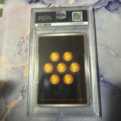 DBS Masters - Jiren Climatic Battle BT27-005 Gold Stamped