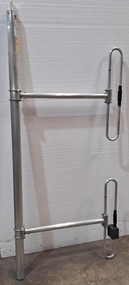 Sinclair SD242-HF3P2SFNM(D00I) Base Station Antenna Frequency 190-225 MHz