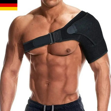 Schulterbandage ScapuPro Schulterstütze Sport Schulterschoner Fitness