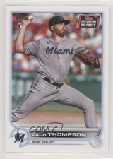 2022 Topps Series 1 2022 Topps Rip Party Zach Thompson #227 1b8