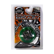 Yomega Yo-Yo Power Brain - Green New