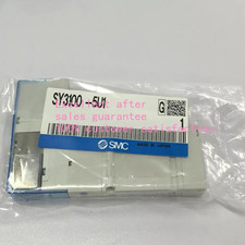 1PCS  SMC Solenoid Valve SY3100-5U1 SY31005U1 Freight Free