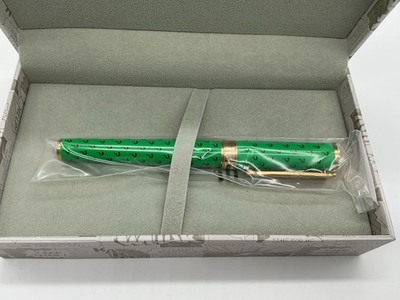 MONTEGRAPPA DC COMICS Riddler  Green Pen NIB