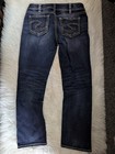 SIZE W32 L30 SILVER SUKI Med Wash Jeans INVPV4129 — photo 4