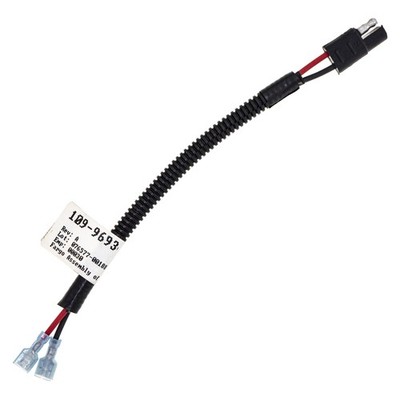 Exmark 109-9693 12V Receptacle Harness Lazer Z S X Series
