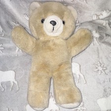 Vintage America Wego QA-15 Teddy Bear Plush   Made in Korea