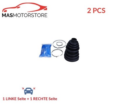 ACHSMANSCHETTE ANTRIEBSWELLE PAAR SKF VKJP 01001 S 2PCS P FÜR MITSUBISHI