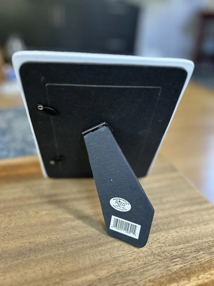 “It’s a girl” porcelain frame from Sweet Beginnings  - Image 2 of 2