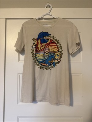 Official Pokémon GO Fest 2025 T-Shirt - Zacian & Zamazenta - Size M - Niantic