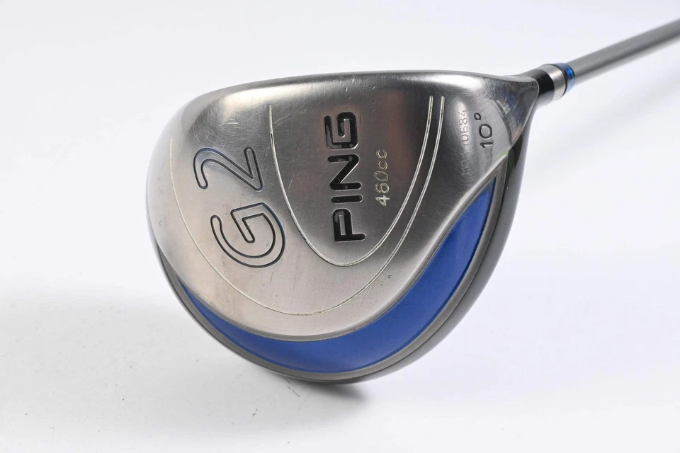 Ping G2 Driver / 10 Degree / Regular Flex Ping TFC 100 Shaft - Image 2 of 4