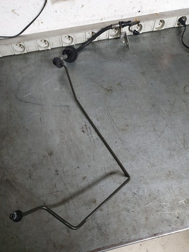 BMW F30 Kupplungsleitung Getriebeleitung Hydraulikleitung Kupplung