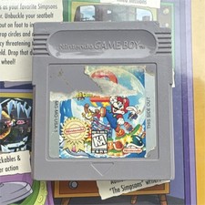 Nintendo Super Mario Land 2: 6 Golden Coins Game Boy Cartridge Super Mario