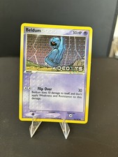Beldum (Reverse Holo) 55/107 EX Deoxys Pokemon TCG LP on eBay