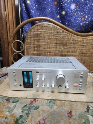 Sansui AU-D7 Integrated Amplifier Fully Restored Serviced