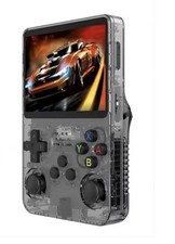 Handheld Game Console Preload 20000+ Games 12+Emulators 3.5 inch IPS Screen