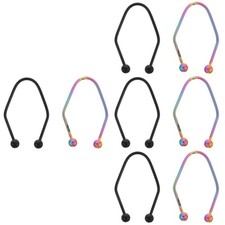 Set of 4 Stainless Steel Trainer Face Maker Press Machine