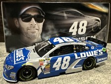Jimmie Johnson Racing Cards and Autograph Memorabilia Guide 18
