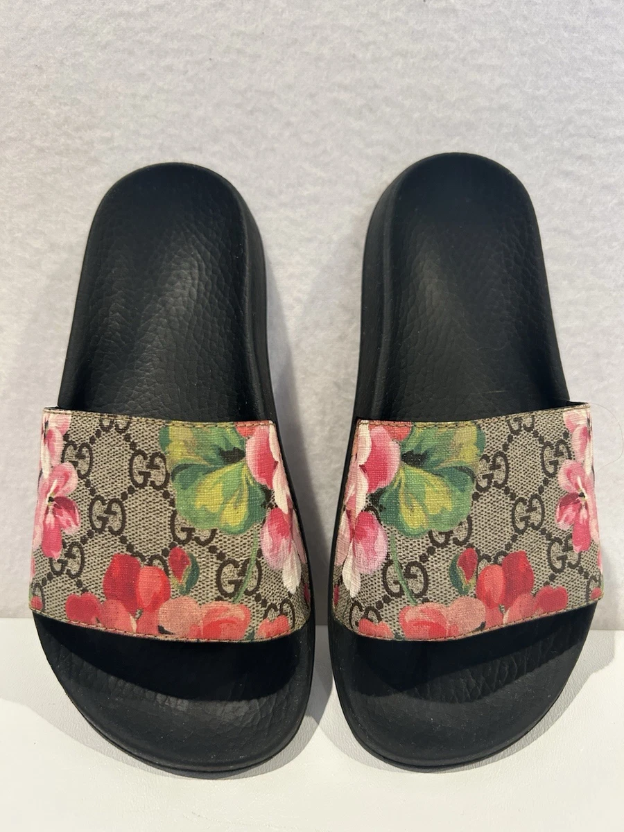Gucci Floral Sandals for Women for sale | eBay