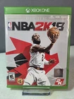 NBA 2K18 - Microsoft Xbox One - CIB - Tested & Working