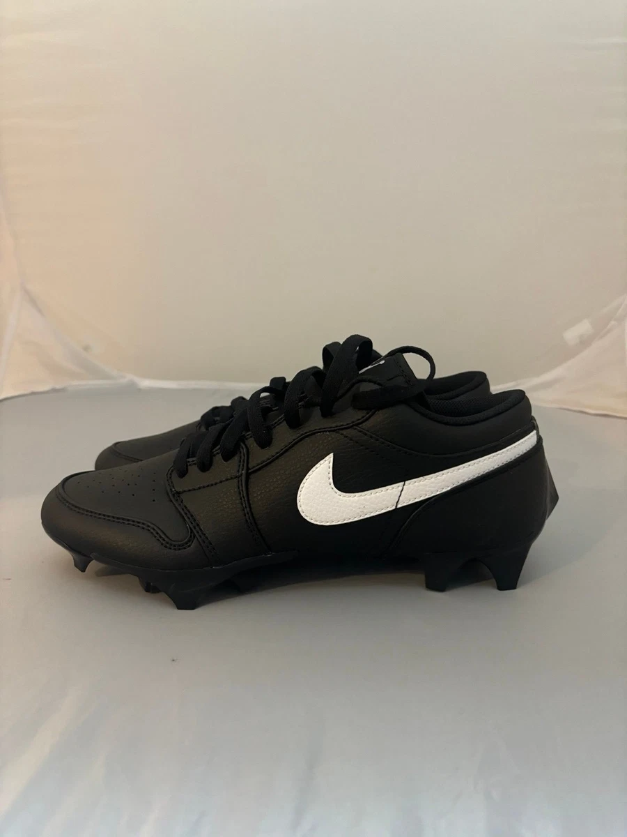 Jordan 1 TD Cleat 2023 Low Black White for Sale | Authenticity
