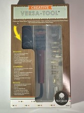 Walnut Hollow 38283 Creative Versa-Tool 38283 Lightly Used NO Manual