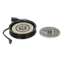 Elektromagnetische Kupplung, Klimakompressor Thermotec KTT040326