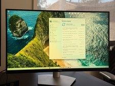 DELL UltraSharp U2722D 27" 2560 x 1440 Widescreen LCD Monitor