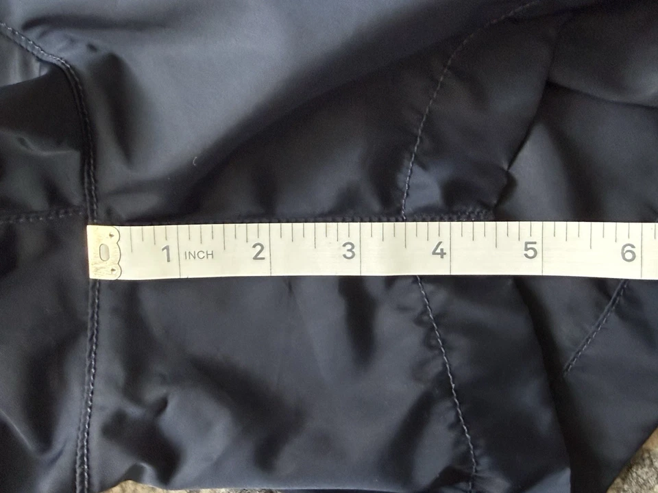 Pantalones Cortos de Natación CHAMPION Para Hombres Bañador Traje de Baño Azul Marino 4.5" Pequeño S Foto 3 de 4